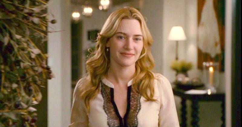 Kate Winslet in The Holiday (2006)
