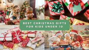 15 Delightful Christmas Gifts for Kids Under 10 - Nurturing Creativity for a Lifetime
