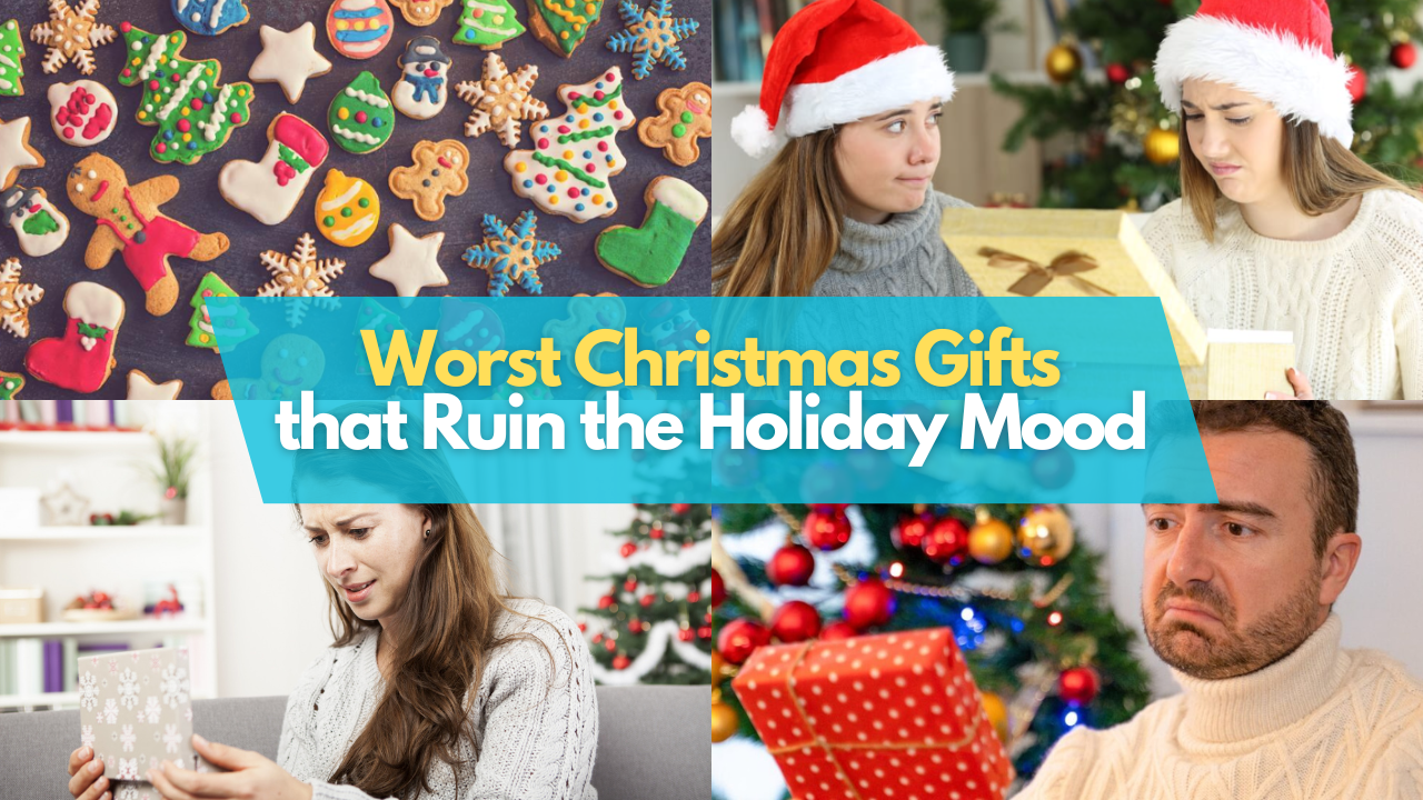 15 Worst Christmas Gift Ideas You Should Never Pick Up
