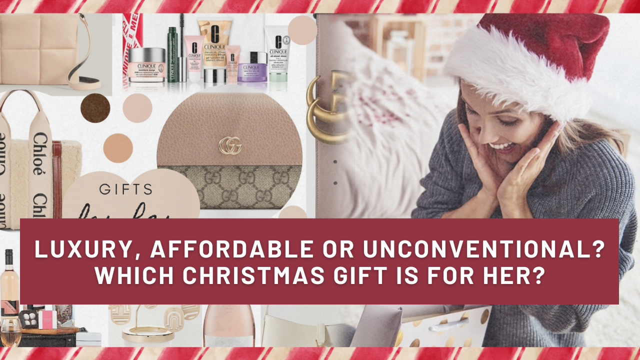 Best Trio of Christmas Gifts for Her: Unveiling Luxury, Affordability, and Unconventionality