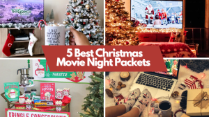 Creating the Perfect Christmas Movie Night: 5 Festive Packet Guides