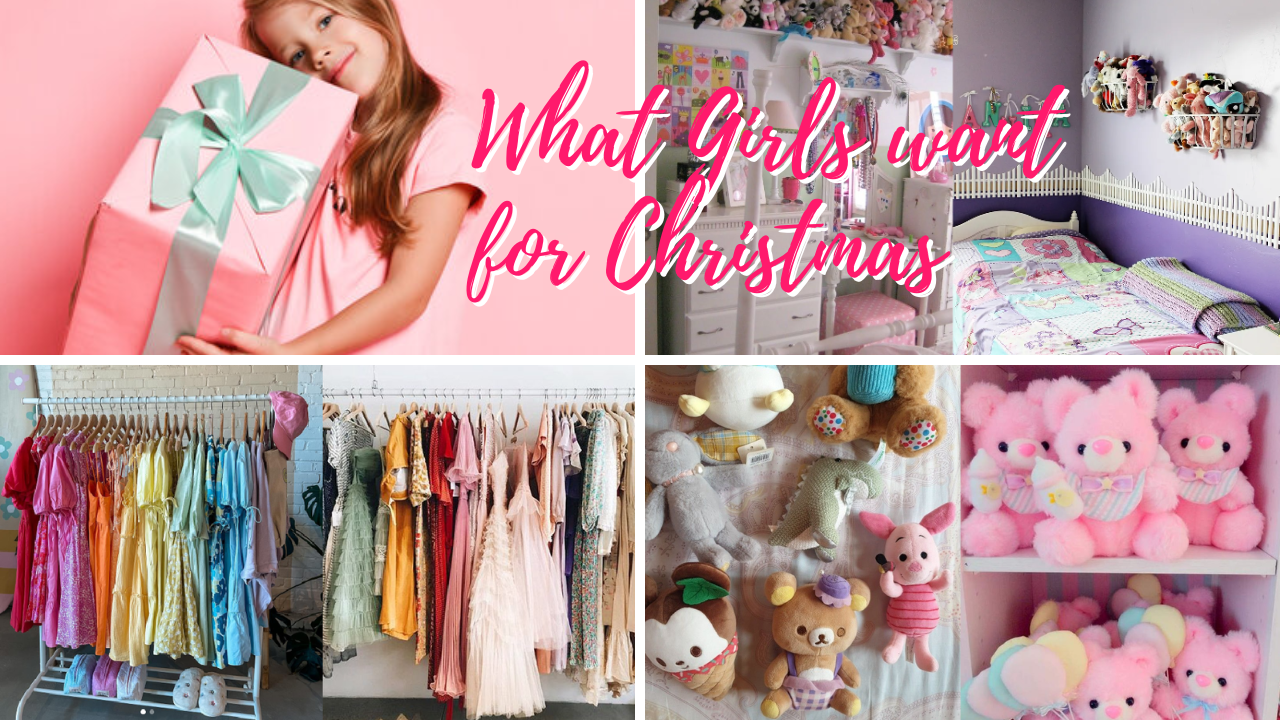 Best Christmas Gifts for Girls: Beauty, Fun, and Pretty Stuff