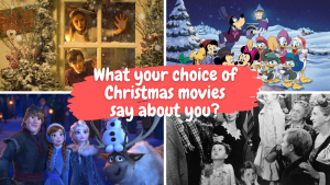 What You Add to Your List of Christmas Movies Says Something About You