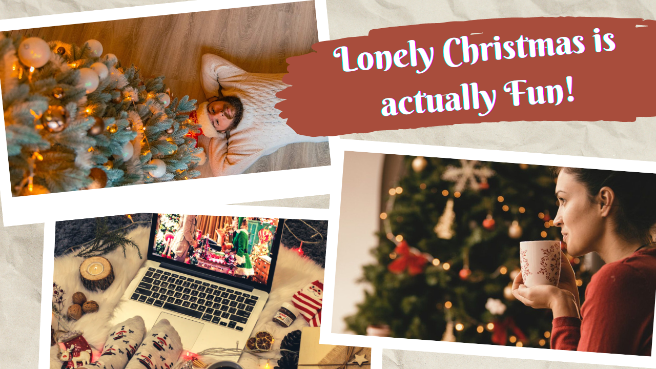 One-Man Merry: Crafting Your Perfect Christmas Celebration Alone