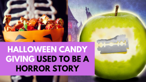The Surprising Origins of Halloween Goodie Bags and a Thrilling Story of Candy Giving