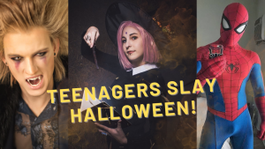 These 9 Cool Halloween Outfit Ideas for Teenagers Will Make You The Talk of The Town