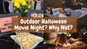 Outdoor Halloween Movie Night 10 Unexpected Perks for a Different & Spooky Experience