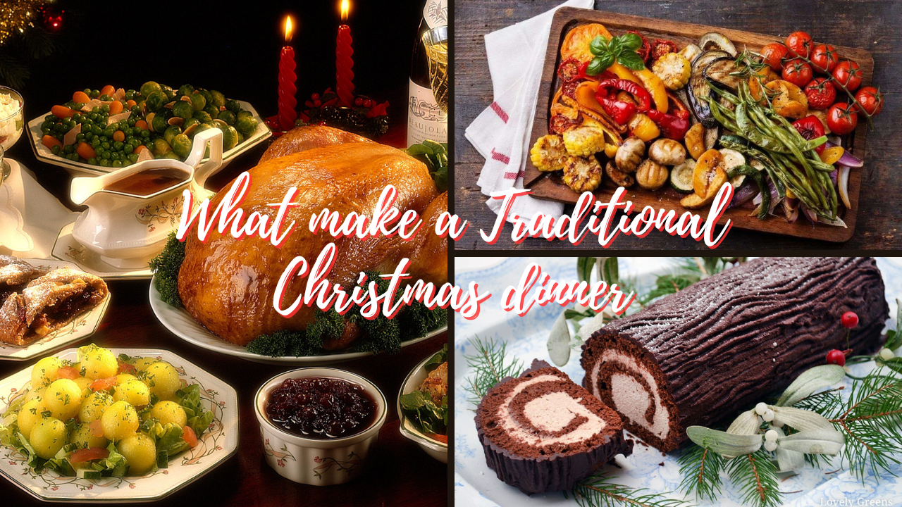 What Are In a Traditional Christmas Dinner? Exploring the Delights of a True Feast