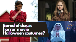 Creating Creepy Halloween Costume Ideas with these 6 New Horror Movie Characters