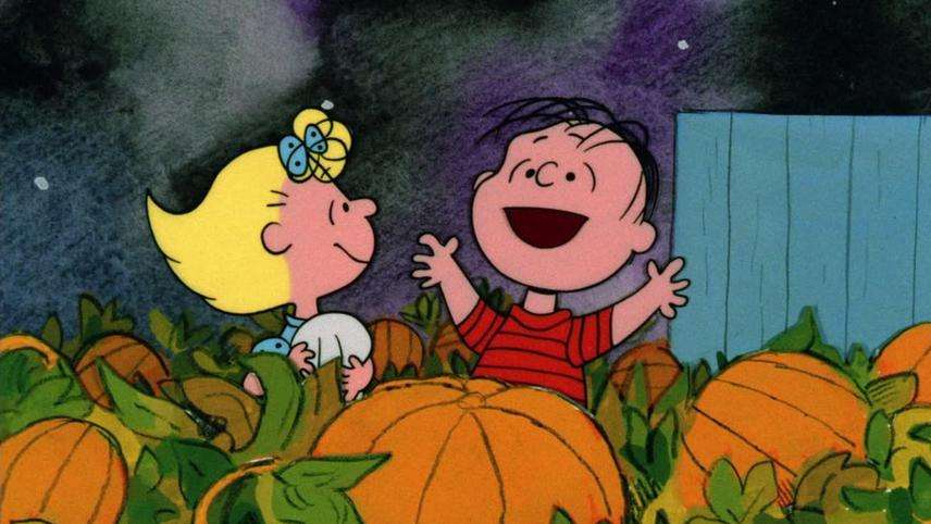 It’s the Great Pumpkin, Charlie Brown (1966)
