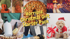 The 10 Most Terrible Christmas Gift Ideas of All Time: A Hilarious Holiday Countdown