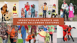 10 Spooktacular Halloween Dress Up Ideas for Parents and Babies