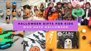 15 Non-Scary Halloween Gift Ideas for Kids Who Hate Halloween