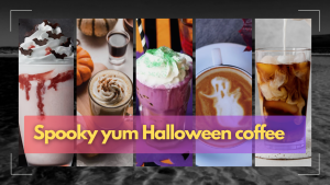 Spooktacular Halloween Drinks: Brewing Up 11 Hauntingly Delicious Coffee Recipes