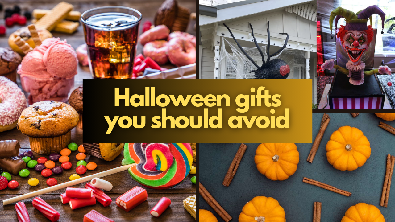 12 Halloween Gift Ideas to Avoid: Steer Clear of These Ghoulish Gifting Gaffes
