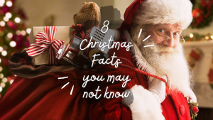 Unwrapping Joy: Unveiling 8 Hidden Christmas Facts and Traditions