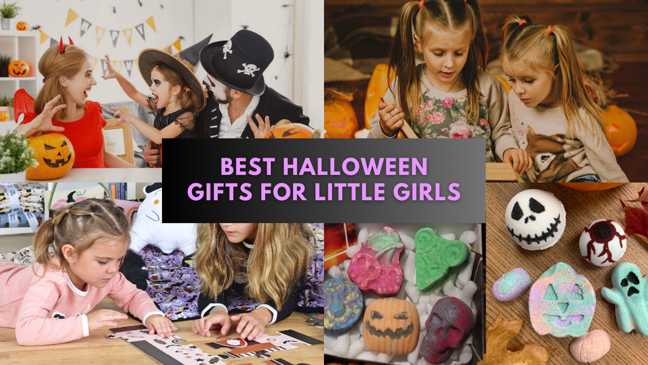 10 Fantastic Halloween Gift Ideas Just For Girls