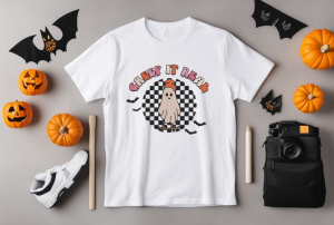 Why Rocking a Vintage Halloween T Shirt is the Ultimate Homage to Spookiness Past?