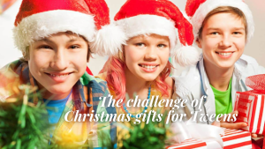 Choosing Christmas Gifts for Tweens: Bridging the Gap Between Childhood and Adolescence