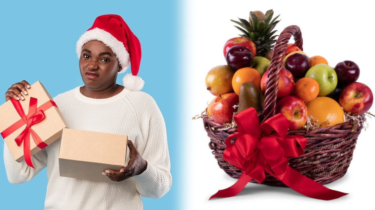 The Misplaced Magic of Christmas Fruit Basket: Why It Might Not Be The Best Gift Choice