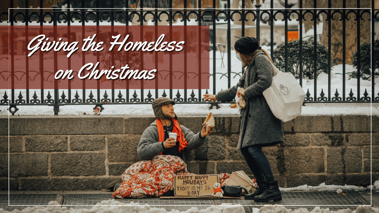 10 Top Christmas Gifts for Homeless People: A Guide to Giving with Purpose and Compassion