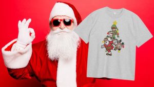 10 Reasons Why Wearing a Santa Shirt is The Best Way to Celebrate Christmas