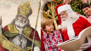 The Santa Claus Origins: Do Children Still Believe in Santa?