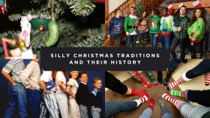 4 Funniest Yet Silliest Christmas Traditions And Their Origins