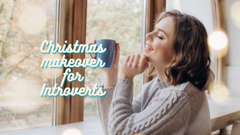 Christmas Outfit Ideas for Introverts: How to Create the Festive Look for the Wallflowers
