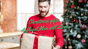 Choosing Christmas Gifts for Men of Affluent Society: Hard But Not Impossible