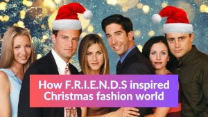 Friends Christmas Shirt: How the Iconic Sitcom Inspires Christmas Apparel
