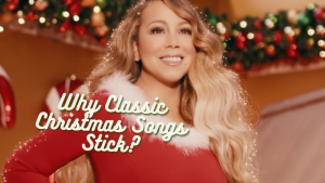 Why Do People Stick To Classic Christmas Songs Without Getting Bored?