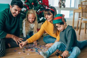 Are Family Christmas Games Disappearing Due To Generation Gap?