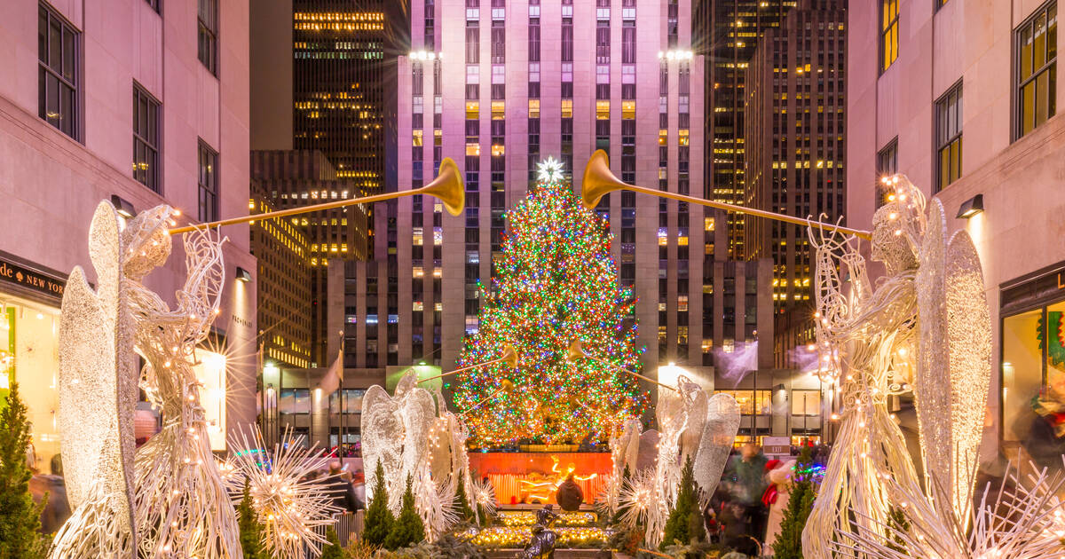 5 Most Anticipated Annual Christmas Events in the US