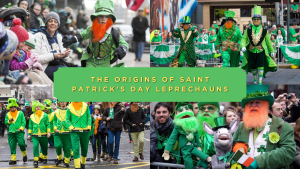 Unveiling the Saint Patrick's Day Leprechaun: Origins, Symbolism, and Costumes