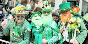 Green Around the Globe: Top Cities for St Patrick’s Day Celebrations