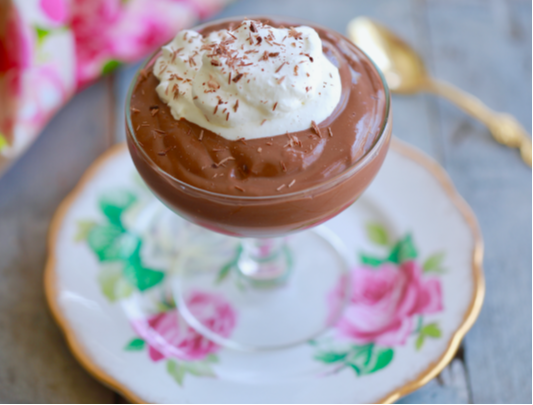 baileys chocolate pudding
