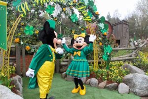 Ultimate Guide to a Happy Saint Patrick's Day at Disneyland: Fun, Food, and Festive Fashion