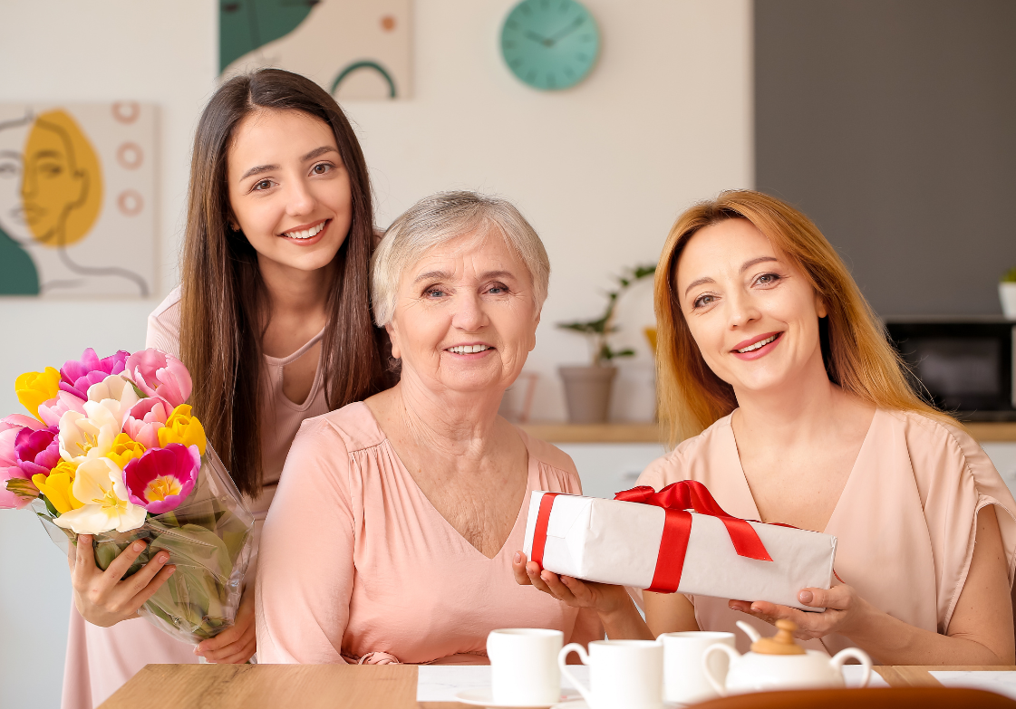 Mom's Day Explain: Why Are There So Many Mother's Days?