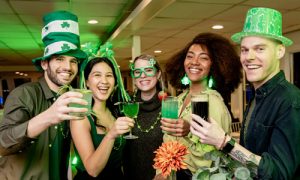 7 Quick Steps to Host a Shamrocking Saint Patrick's Day Party