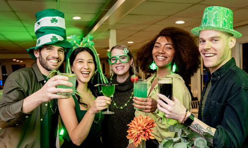 7 Quick Steps to Host a Shamrocking Saint Patrick’s Day Party