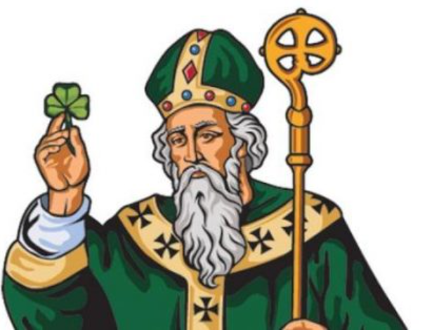 Limited historical evidence supports the story between Saint Patrick and the shamrock