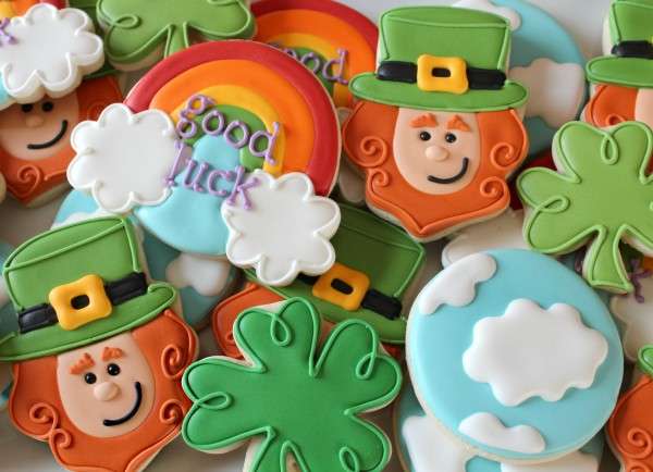 Try These 5 Most Creative Saint Patrick's Day Cookies Decorating Ideas Now