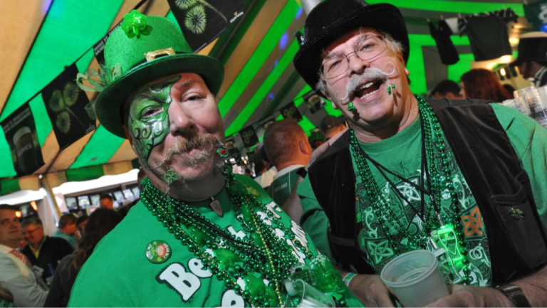 10 Dopest Saint Patrick’s Day Costumes Found on the Internet
