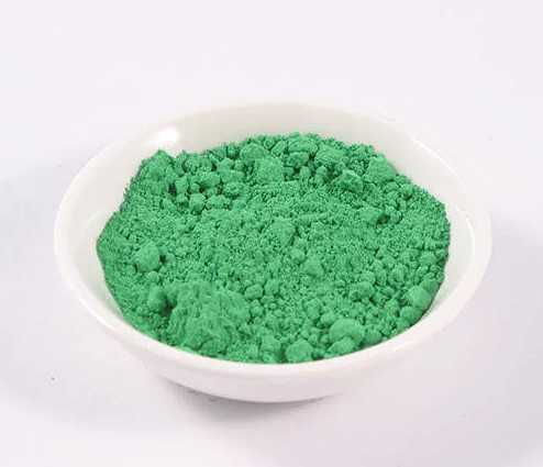 Fast green FCF food dye