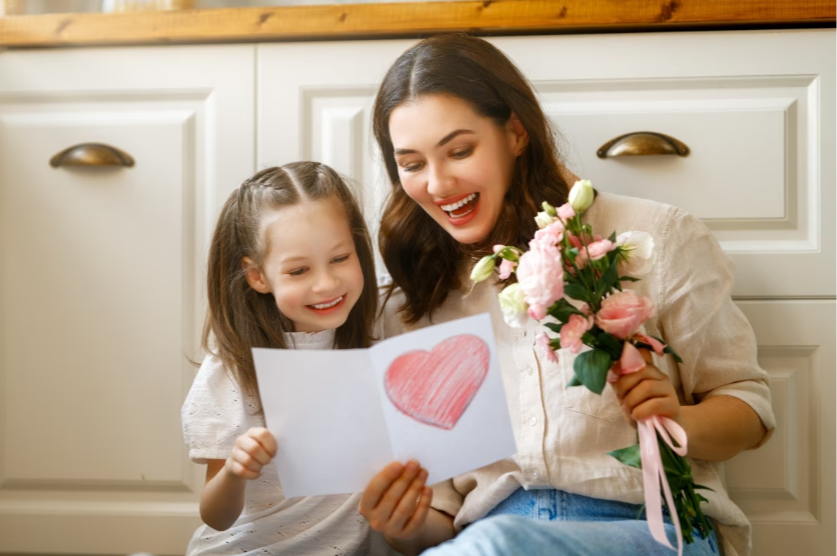 Mother's Day is now one of the most popular celebrations