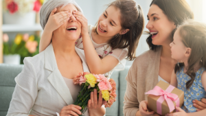 Why We Should Celebrate Mother’s Day for Grandma and How To Do That