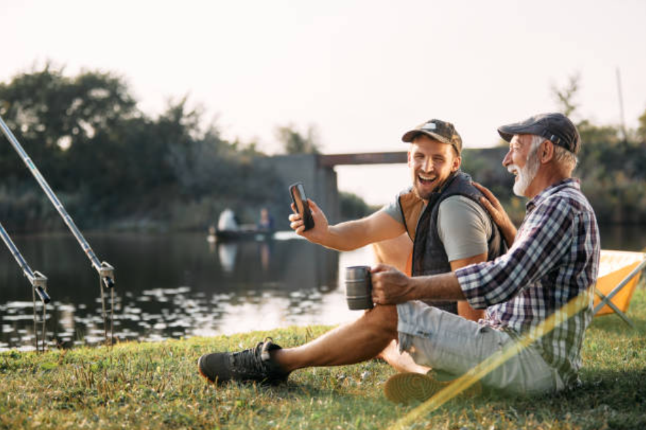 A day of outdoor activities filled with warm sunshine can be one of the most effective ways to create lasting memories between you and your dad